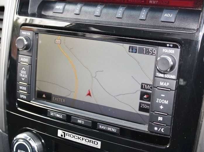 Card hărți navigație MITSUBISHI MMCS 2025 Pajero Outlander ASX Shogun