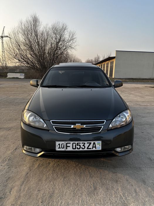 Lacetti Gentra 2019