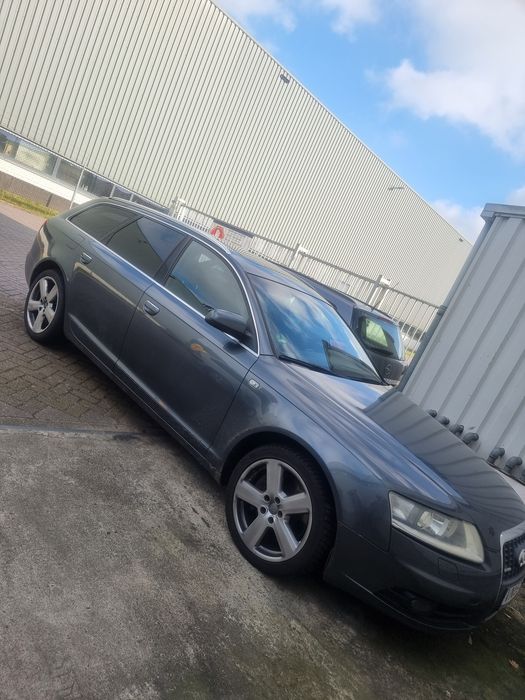 AUDI A6 C6 avant 3.0 diesel V6 QUATRO - AUTOMATIC