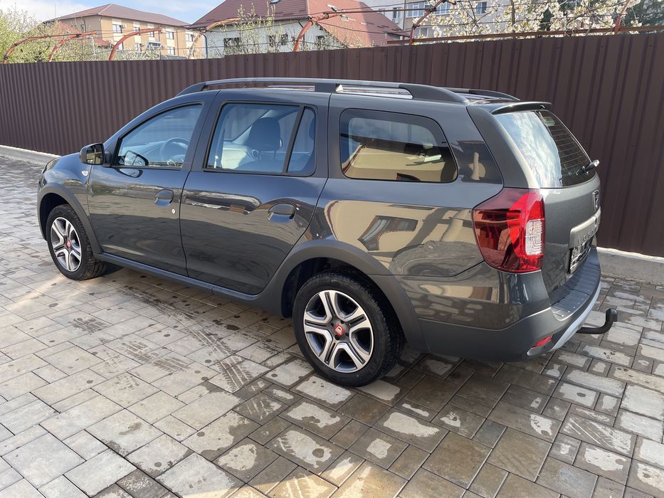 Dacia Logan MCV STEPWAY 2020 - FULL/Clima/Camera