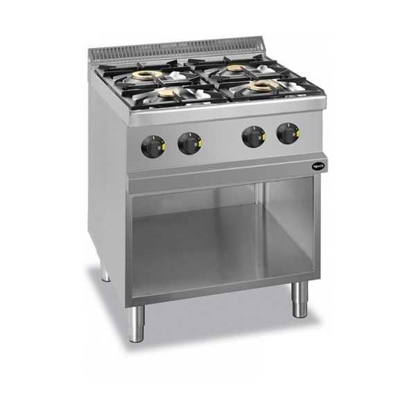 Плита газовая 4-х комфорочная Metall Art Plita gazoviy