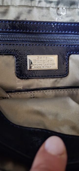 Продам сумку натуральная кожа