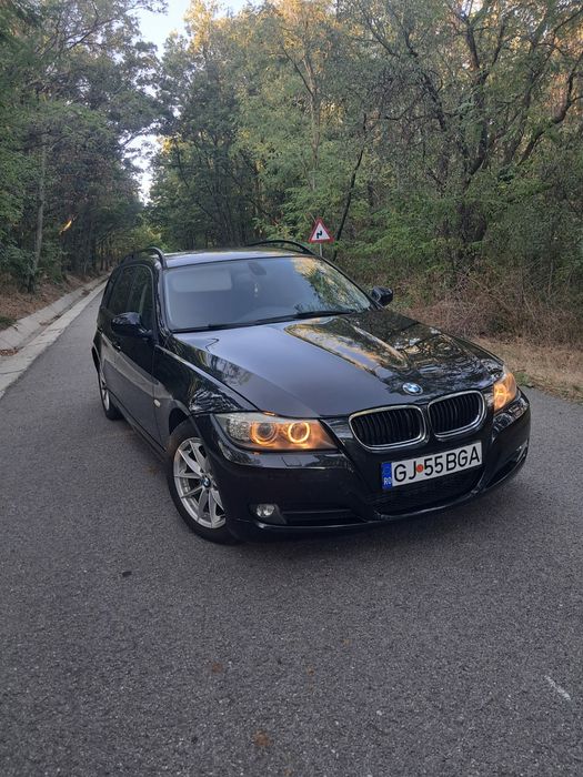 Bmw e91 320d facelift