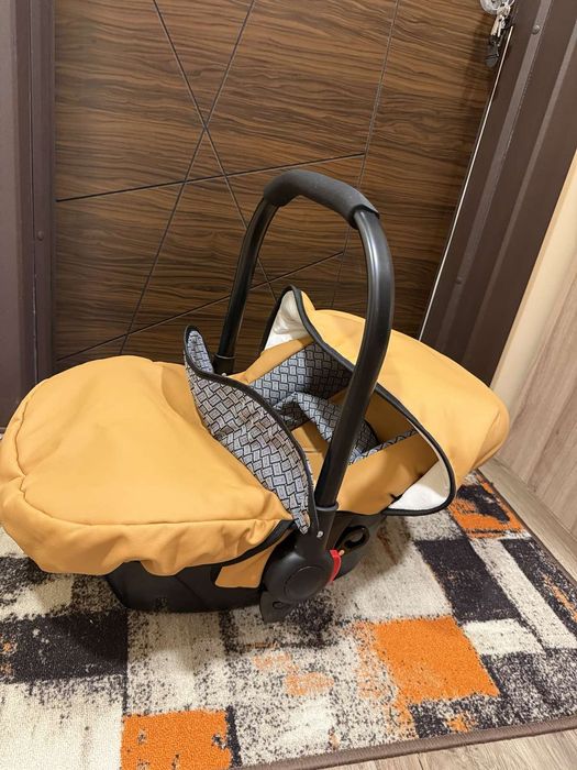 Бебешки кош за кола