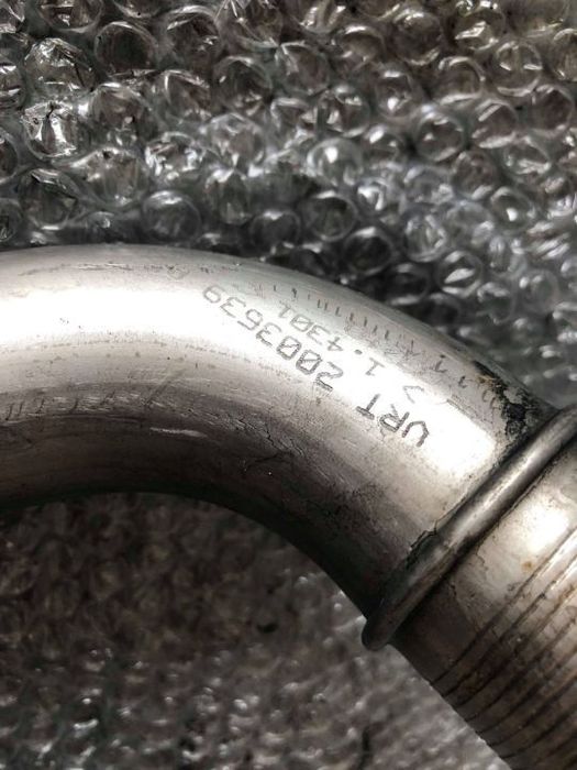 teava intercooler 1.7 cdti opel astra h