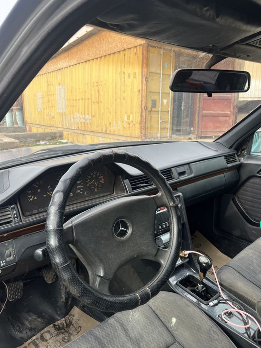 124 мерс журип тур