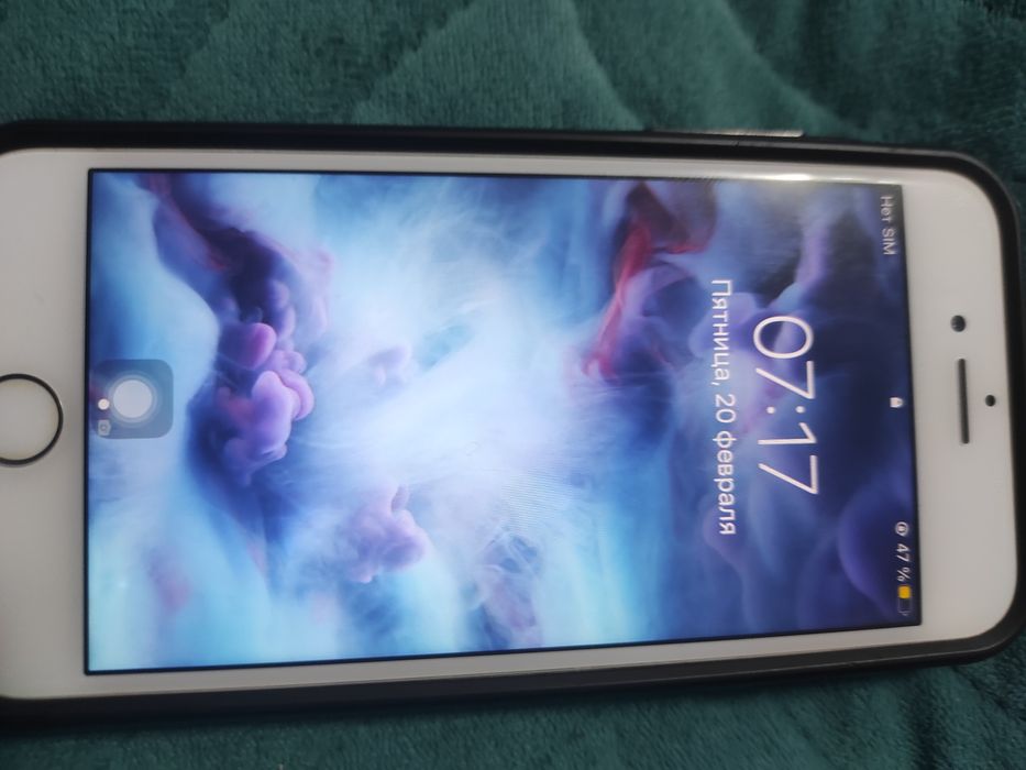 Айфон 7 акб 100 32 гб