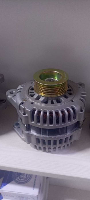 Генератор новый на Hyundai