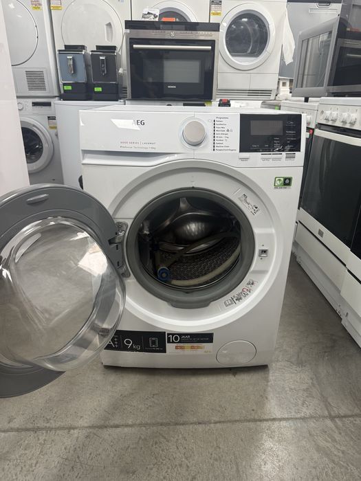 Пералня AEG 6000 Series А+++ Внос от Германия