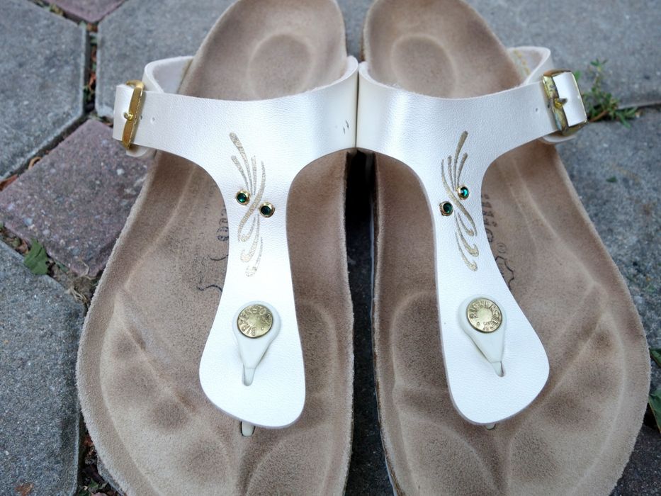 Sandale Papillio by Birkenstock 42