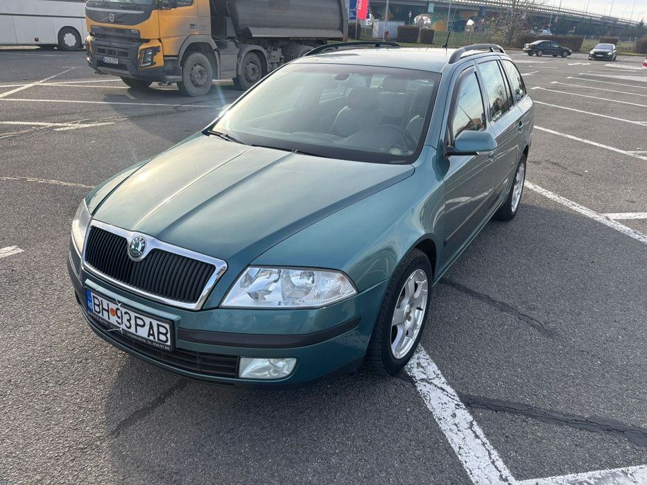 Skoda Octavia Break an 2005