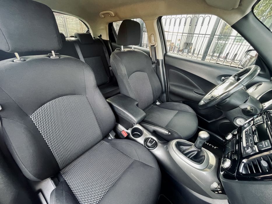 Nissan Juke 1.6 Газ/Бензин