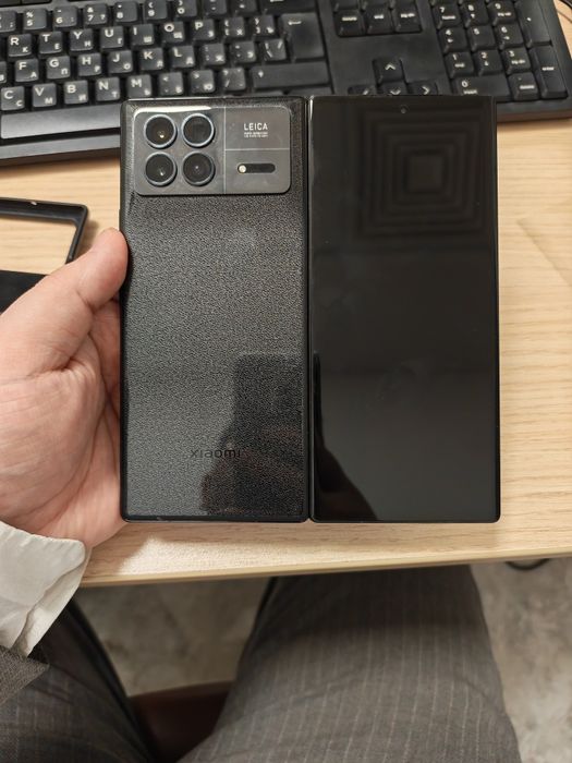Xiaomi mi mix fold 3 black 16/512
