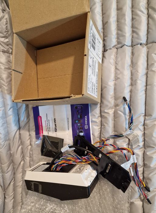 IDEMIA SIGMA Lite+ Biometric Card Reader RFID HID iClass MPH-AC001B