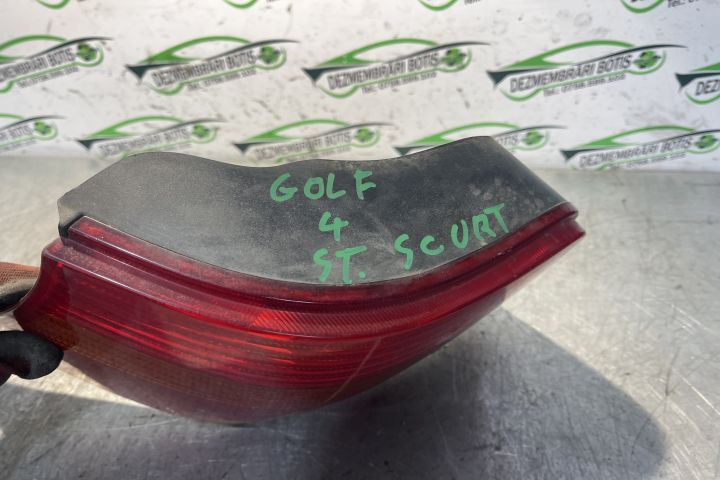 Lampa / Tripla stop stanga pe aripa 1J6945257 Volkswagen VW Golf a 4-