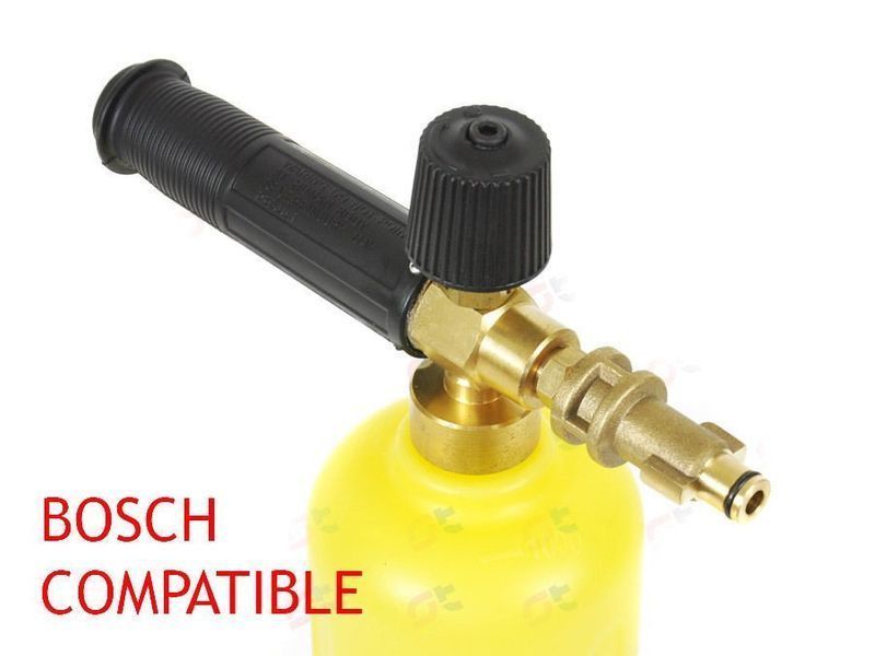 Lance Spuma Activa , Spalatorie Auto , Consumabile Spalatorie Auto