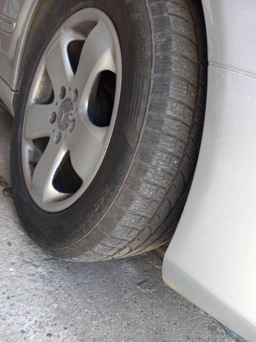 mercedes clc 220 cdi w204 646 на части мерцедес цлц 220 в204