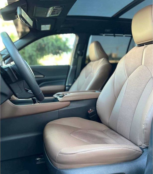 Продается Toyota Grand Highlander Hybrid Мах PLATINUM!