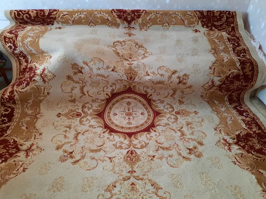 Ковёр большого размера 3×4