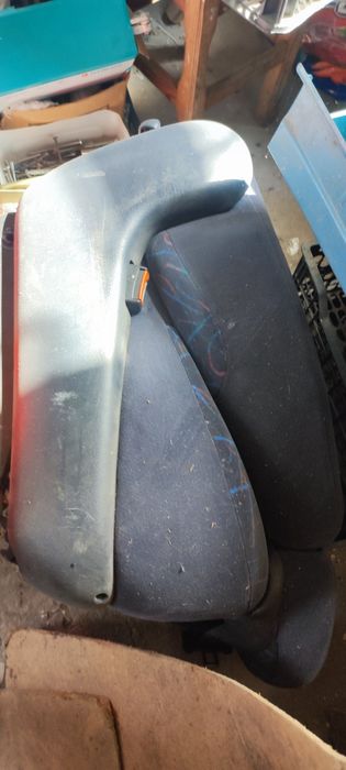 Сиденье Фольксваген Шаран