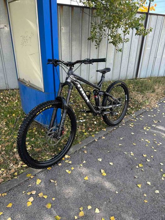 2014 Trek Slash 8 27.5