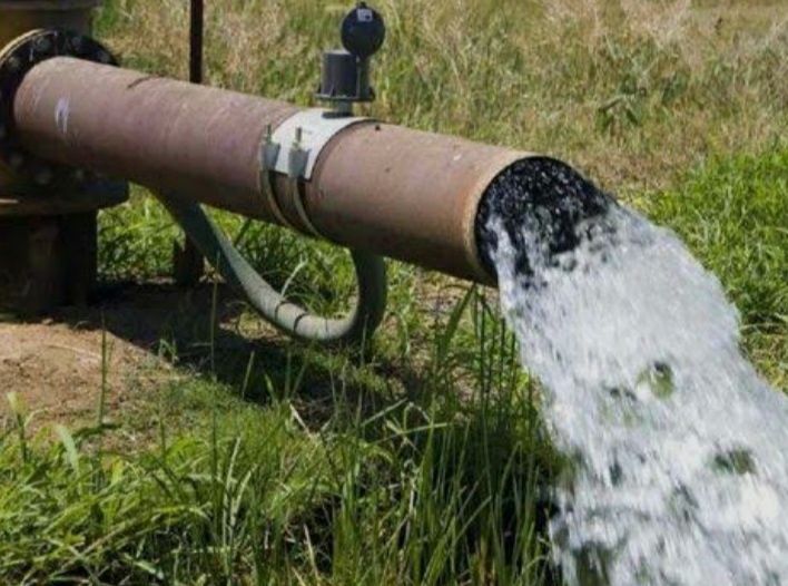 Suv chiqarish xizmati