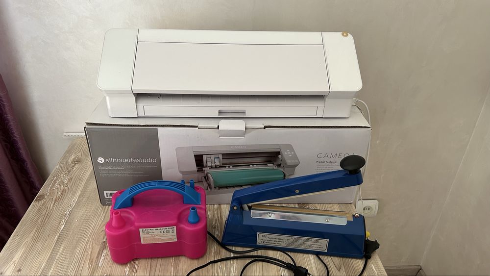 Плоттер  сатылады Камео 4