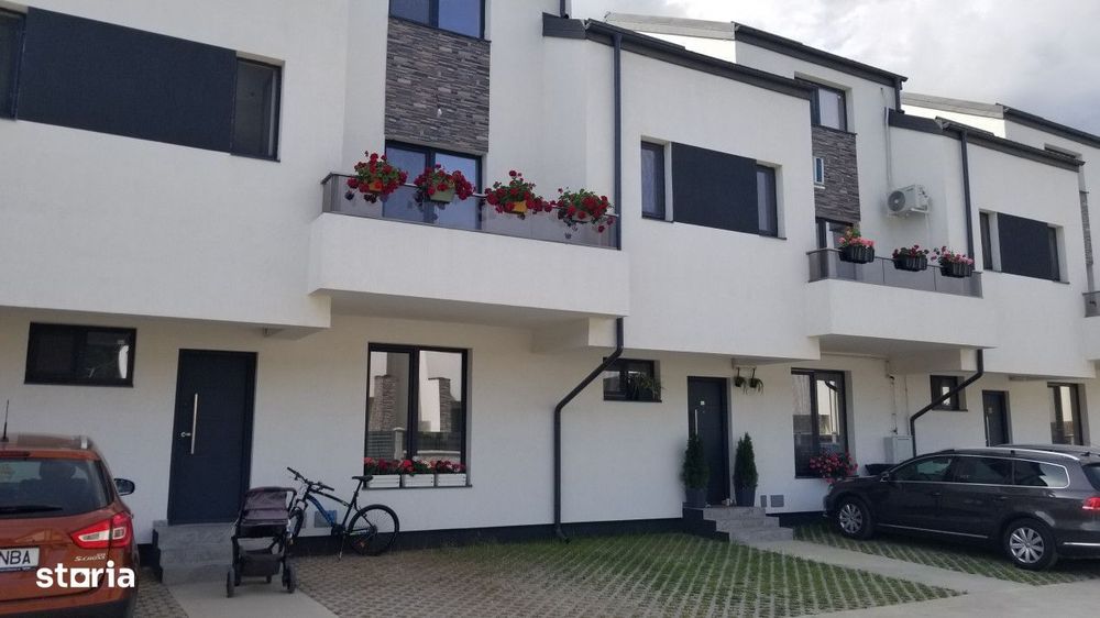 Vila de Vanzare Chiajna situate intre Padure si Lac,Comison 0