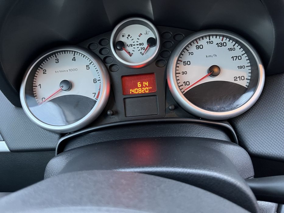 Peuogeot 207, 1.4 Benzina 2009