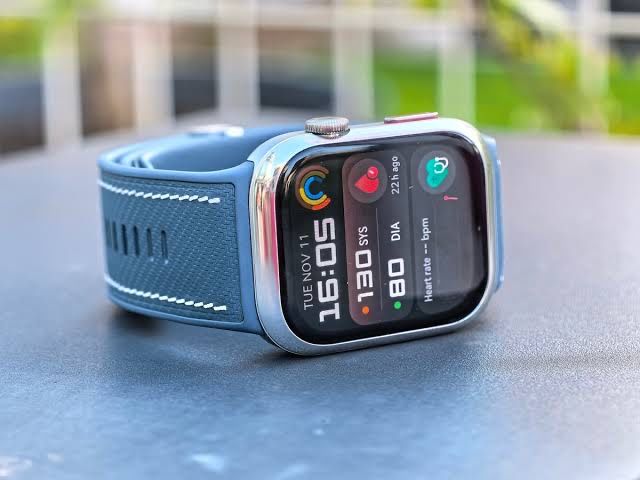 Новый Huawei Watch D2 Blue Edition New 2026 • Часы •