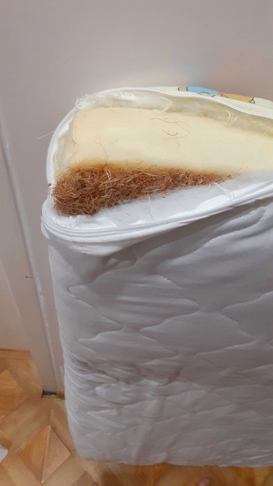 Бебешки матрак за кошара Lorelli Havana