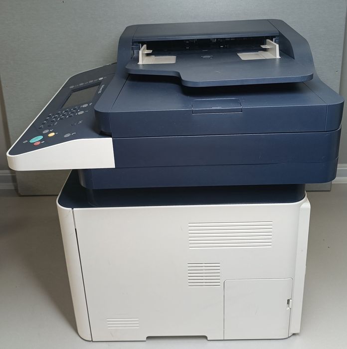 Xerox WorkCentre 3335 / 3 тонера / WiFi / Дуплекс / Офис устройство
