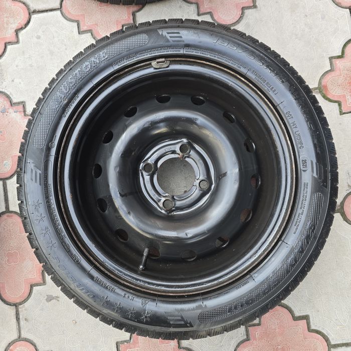 R15 зимний winter Damas