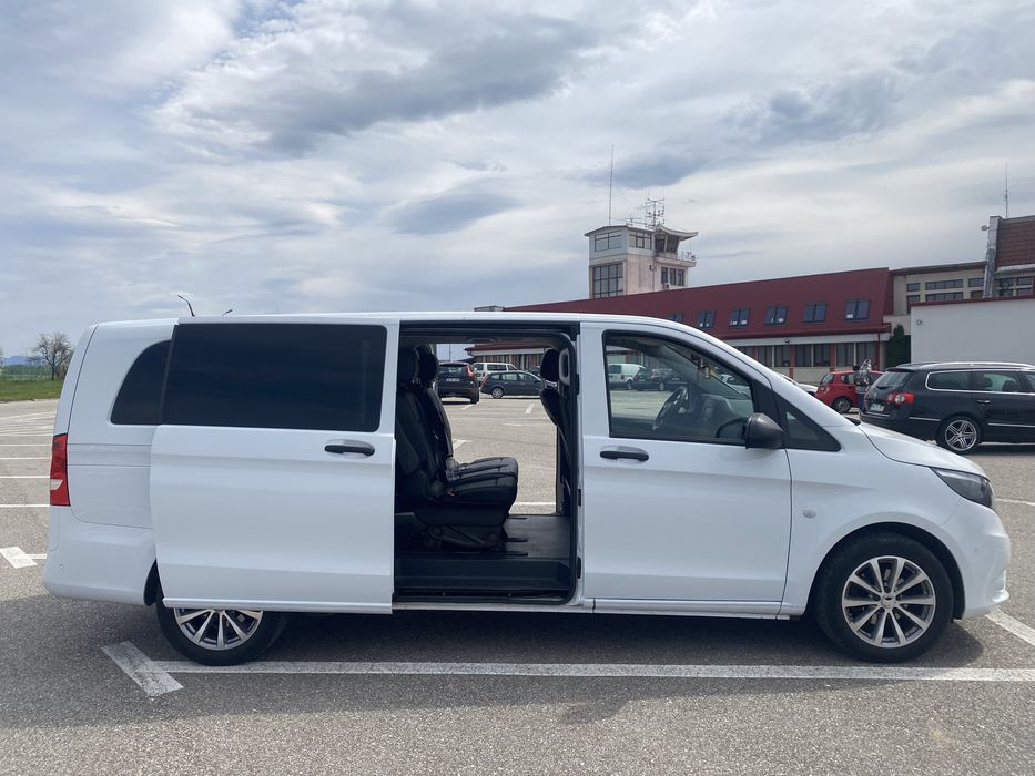 De inchiriat Microbuze 8+1 locuri