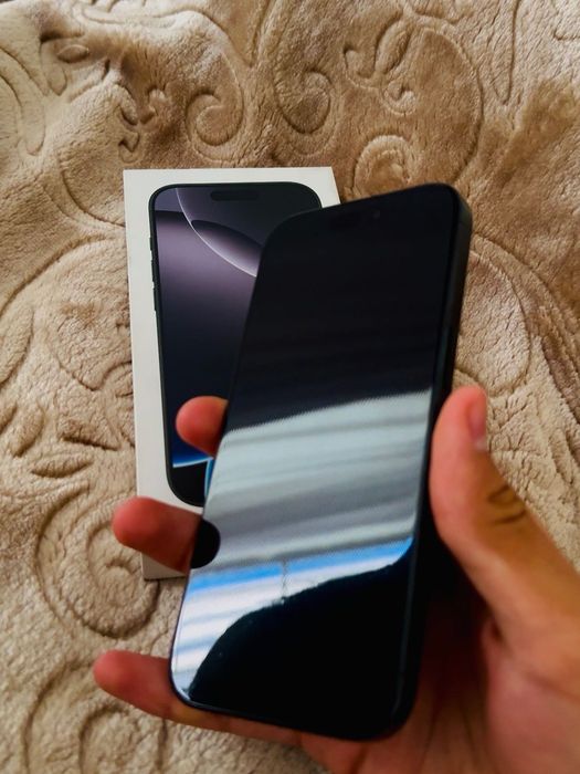Продам Iphone 16 pro 128 gb айфон 16 про