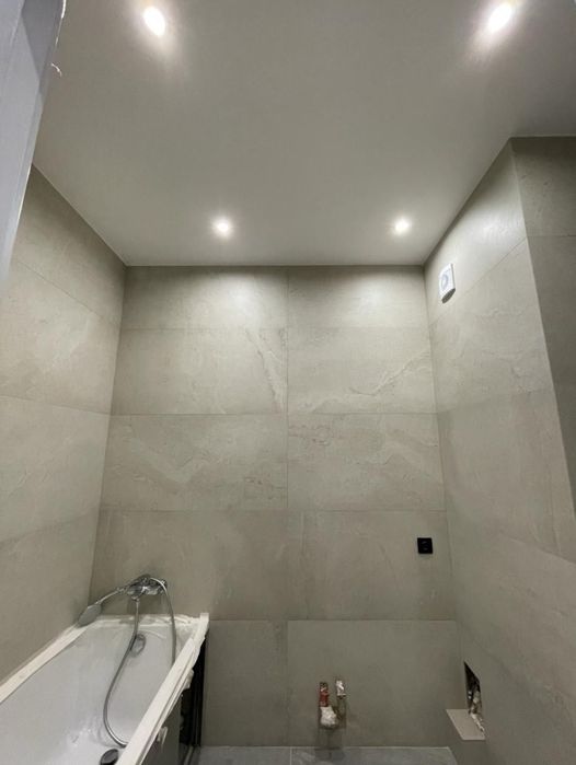 штукатурка /шпаклёвка выравнивание стен