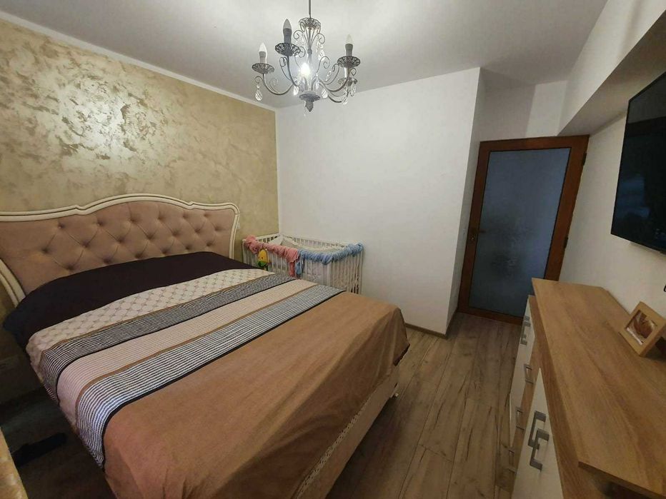 Apartament cu 2 camere de vânzare