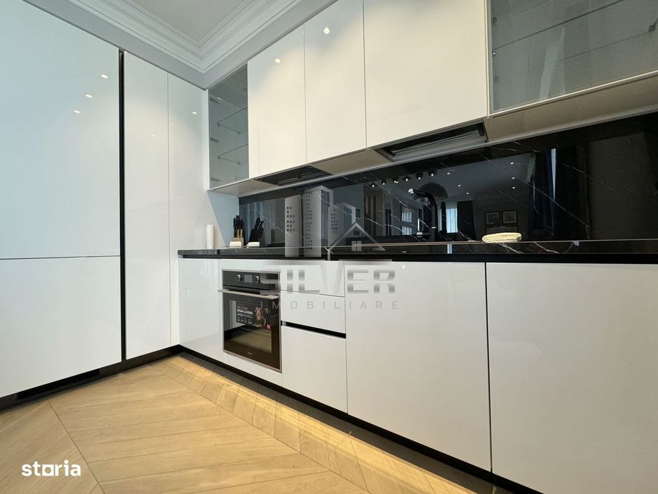 Apartament de LUX  in cel mai impozant imobil din Cluj-Napoca