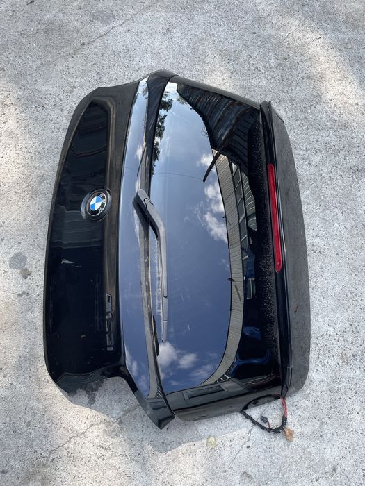 Заден капак БМВ Ф20 (kapak bmw f20)