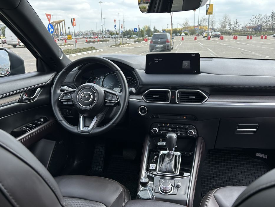 MAZDA CX-5 2023 — imagine 3