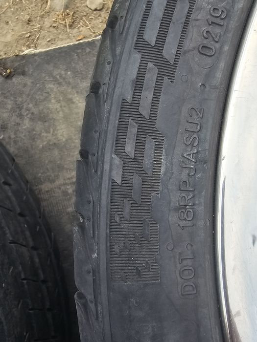 Jante Keskin R18 5x120