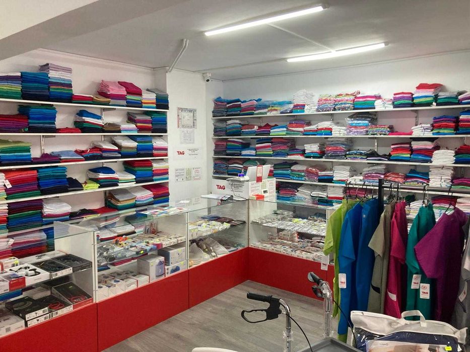 Inchiriem spatiu comercial Nord linga spitalul judetean Rm. Valcea