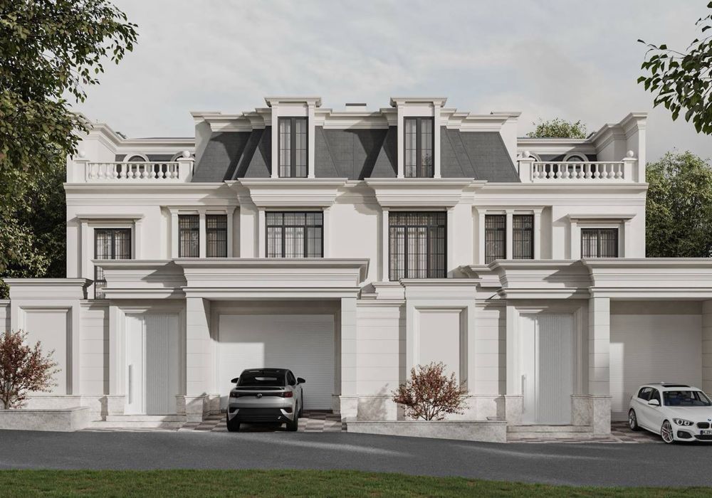 Ор-р: Циолковский Продается Новый Евро дом 3.соток 4.этажа