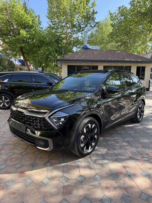 Kia Sportage 2025 — 7