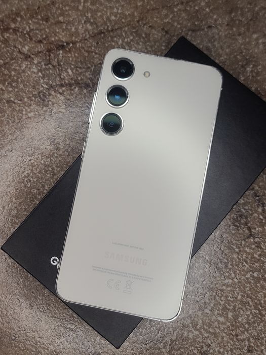 Samsung S 23 5G 8/256 GB Vietnam dual