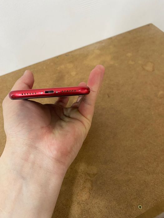Iphone 11 +red 128gb