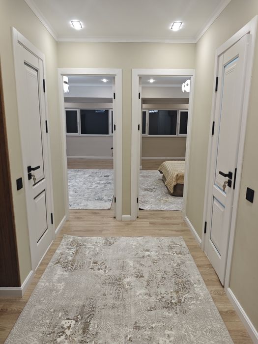 Ц2 детский мир Свой 2/4/9 58кв.м. С новым дизайнерским ремонтом.