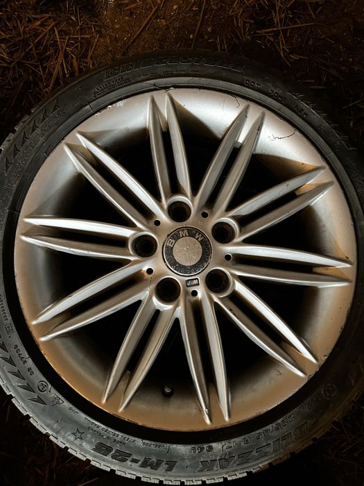 Джанти за бмв style 207 r17