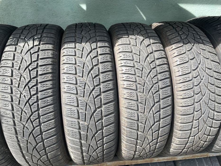 Anvelope 175/60/16 Dunlop RunFlat M+S