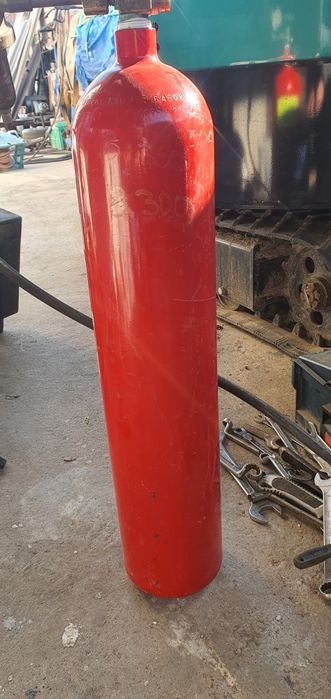 Бутилка за CO 2  5кг